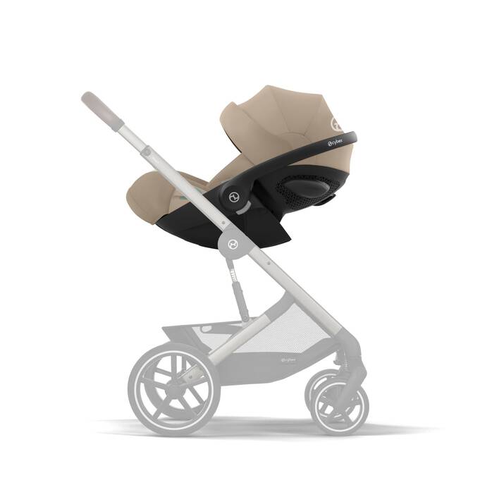 Cybex - Cloud G iSize Plus Almond Beige